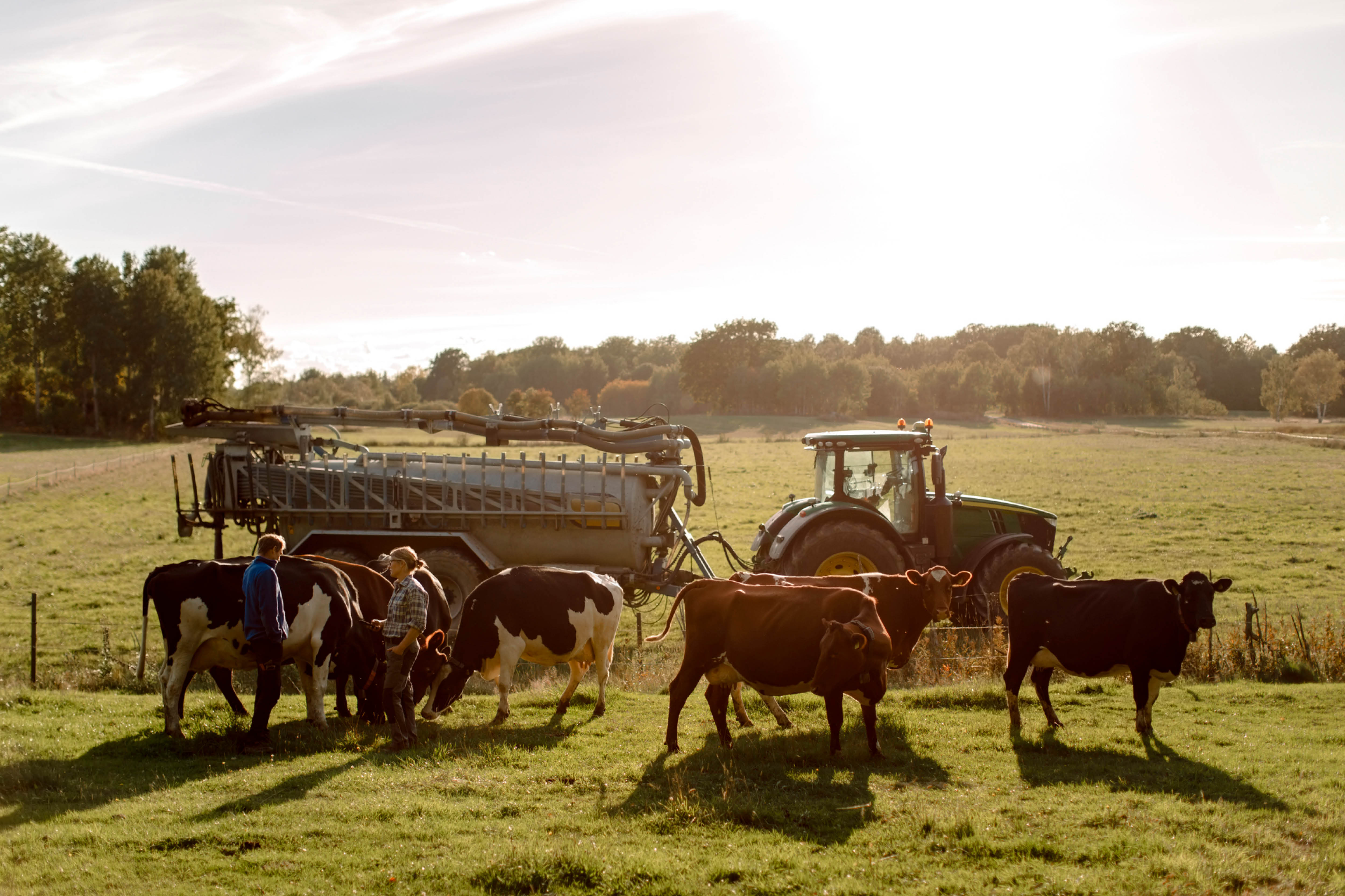 Agriculture solutions